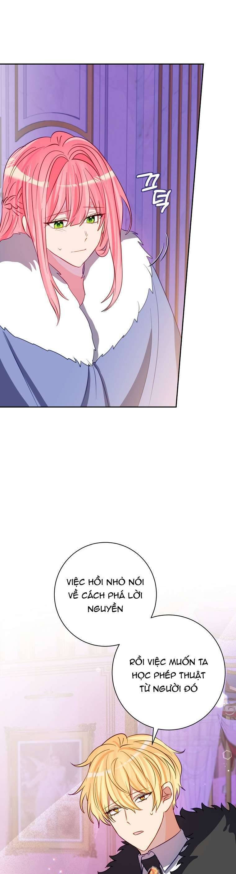 Tôi Không Muốn Có Con Với Nam Chính: Chapter 16
