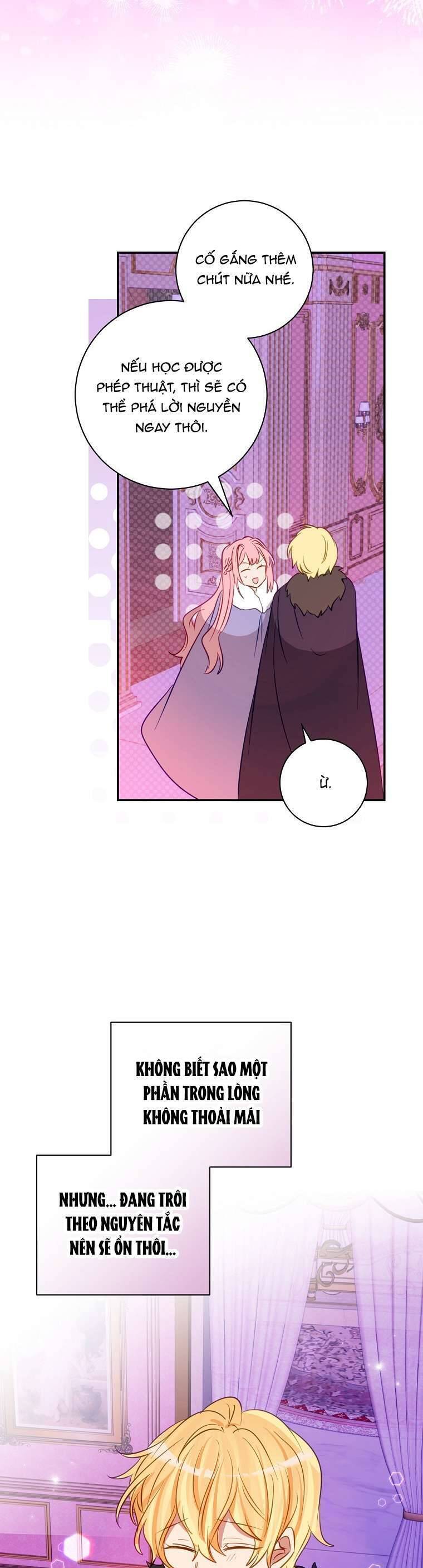 Tôi Không Muốn Có Con Với Nam Chính: Chapter 16