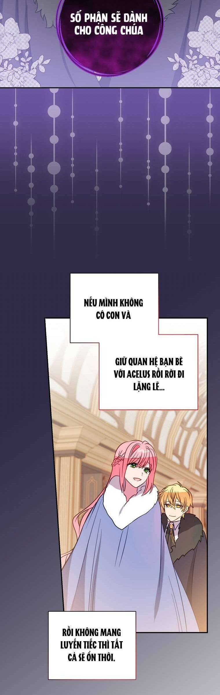 Tôi Không Muốn Có Con Với Nam Chính: Chapter 16