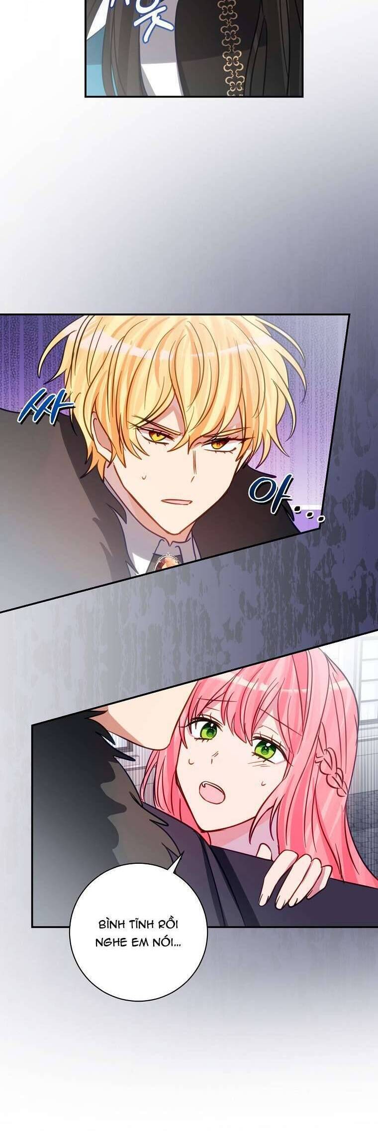 Tôi Không Muốn Có Con Với Nam Chính: Chapter 16
