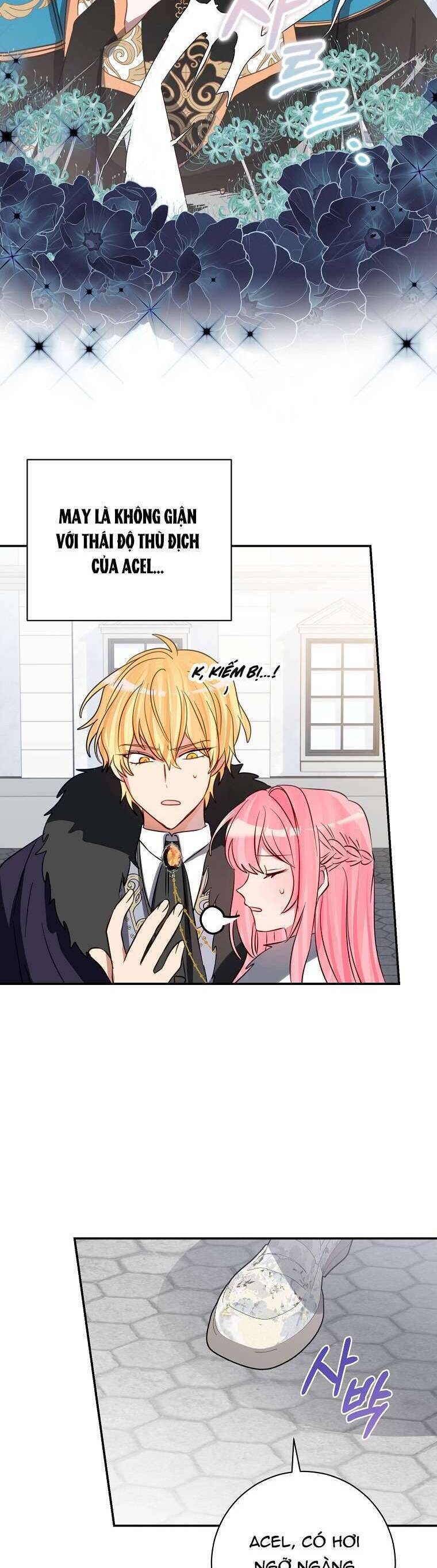 Tôi Không Muốn Có Con Với Nam Chính: Chapter 16