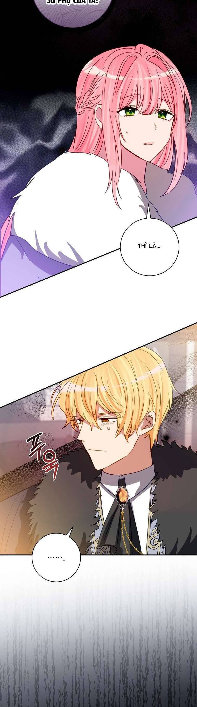 Tôi Không Muốn Có Con Với Nam Chính: Chapter 16