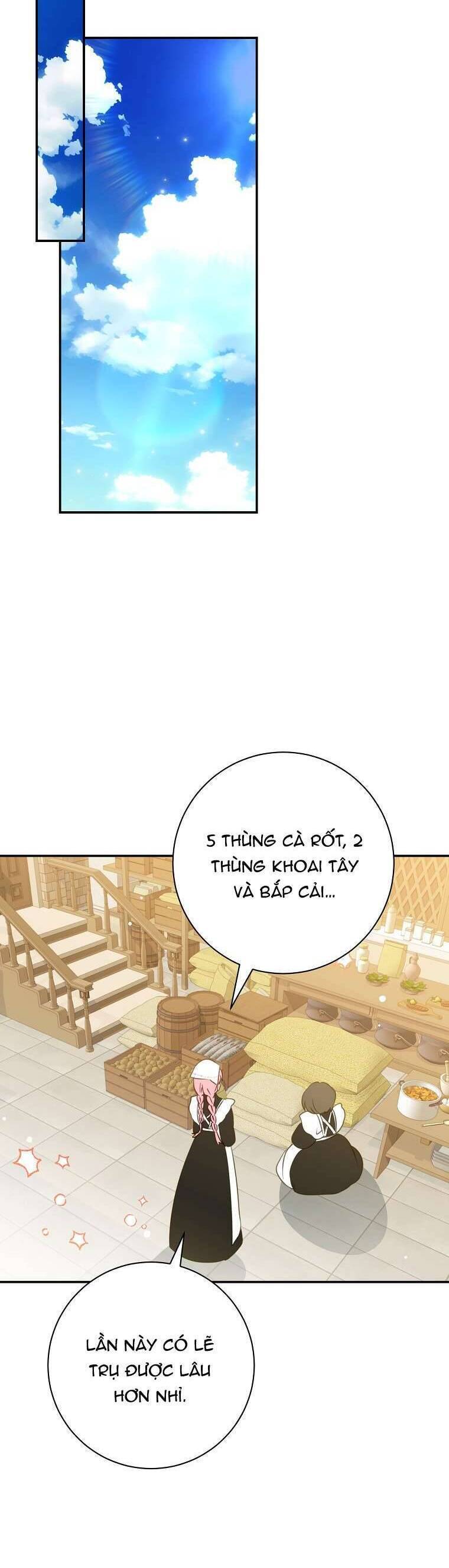 Tôi Không Muốn Có Con Với Nam Chính: Chapter 17