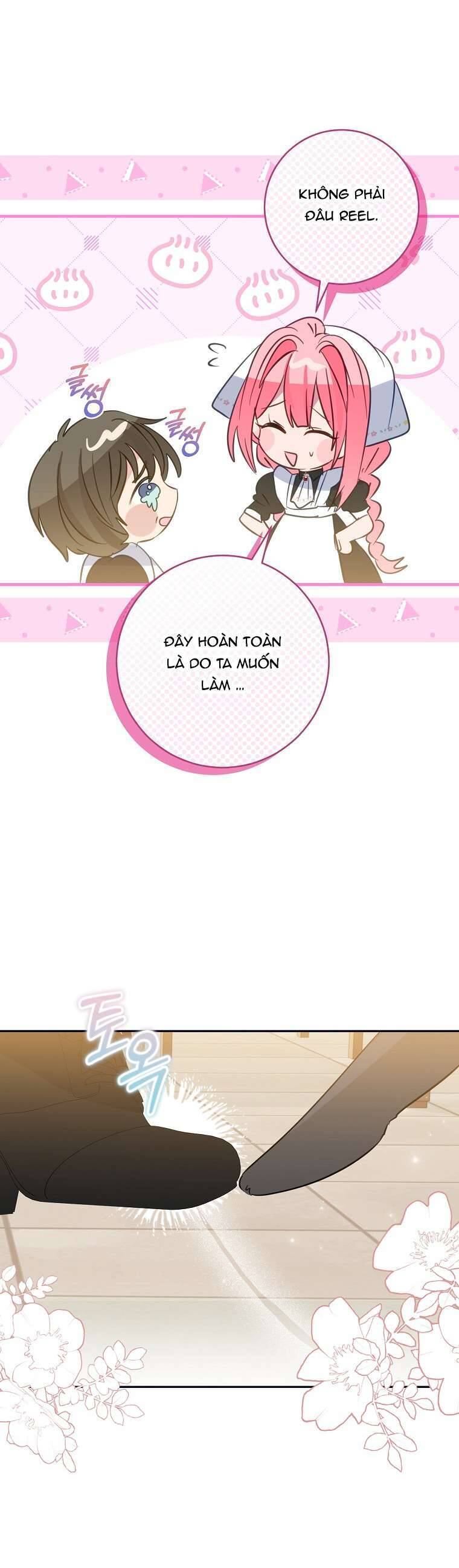 Tôi Không Muốn Có Con Với Nam Chính: Chapter 17