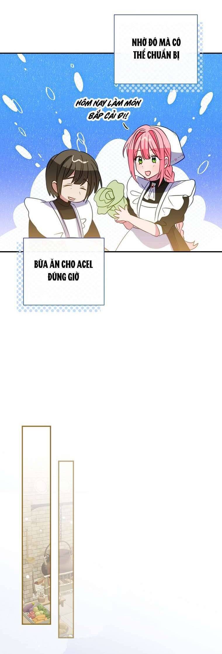 Tôi Không Muốn Có Con Với Nam Chính: Chapter 17