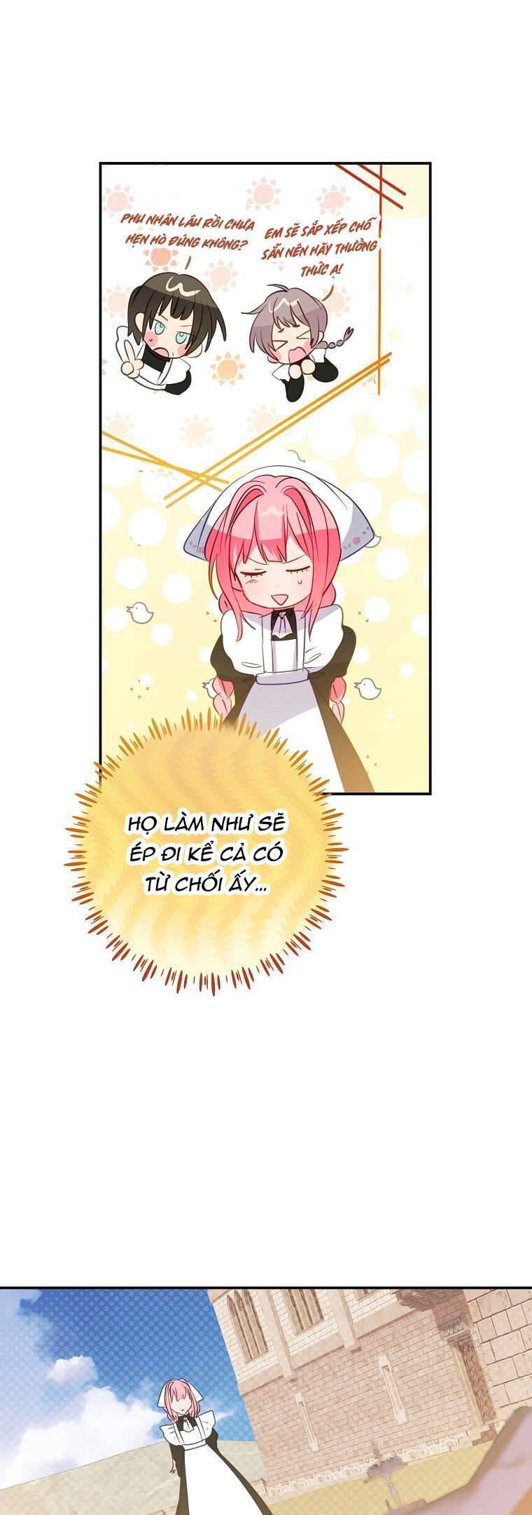 Tôi Không Muốn Có Con Với Nam Chính: Chapter 17