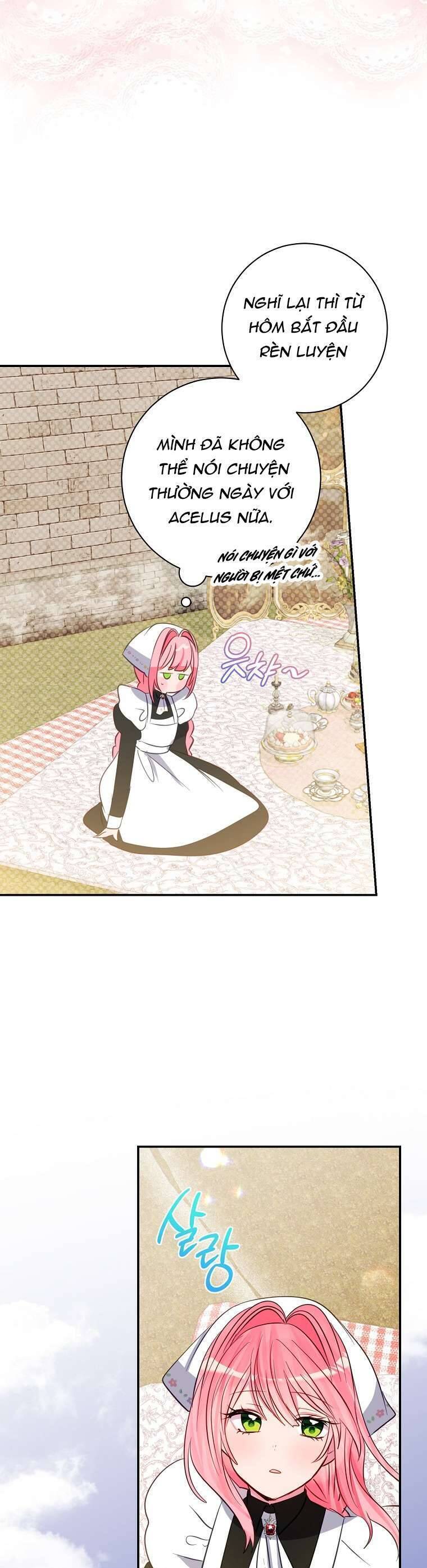 Tôi Không Muốn Có Con Với Nam Chính: Chapter 17