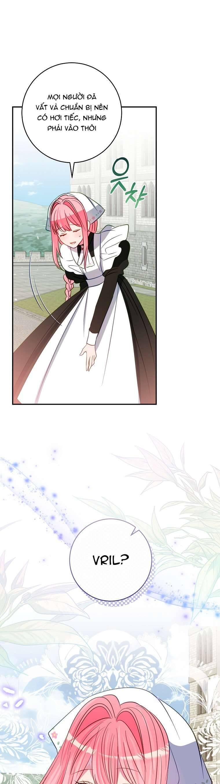 Tôi Không Muốn Có Con Với Nam Chính: Chapter 17