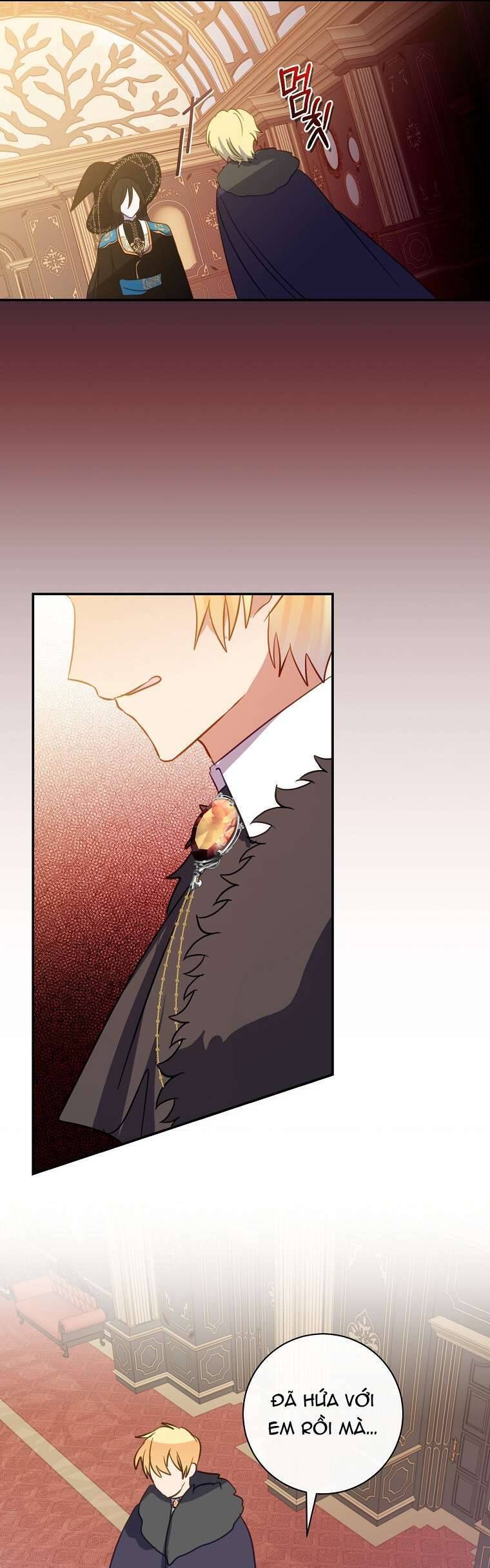 Tôi Không Muốn Có Con Với Nam Chính: Chapter 17