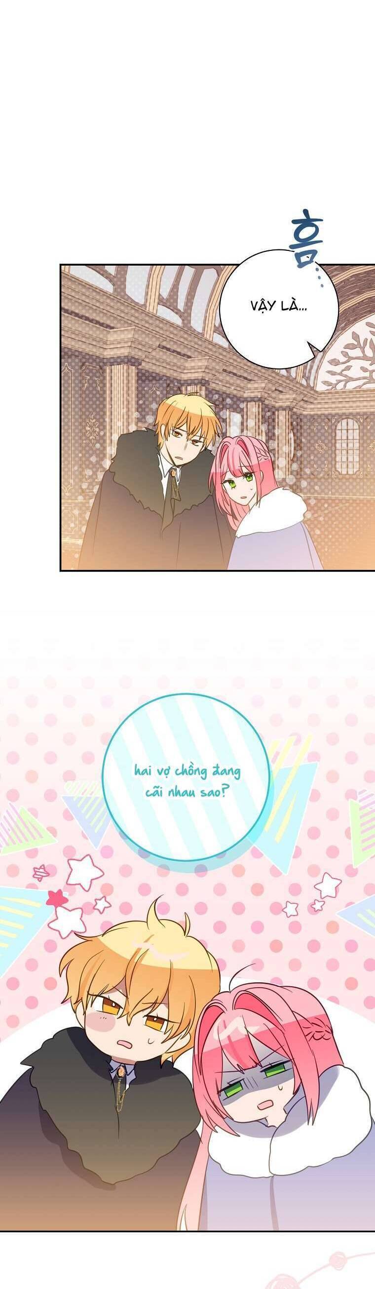 Tôi Không Muốn Có Con Với Nam Chính: Chapter 17