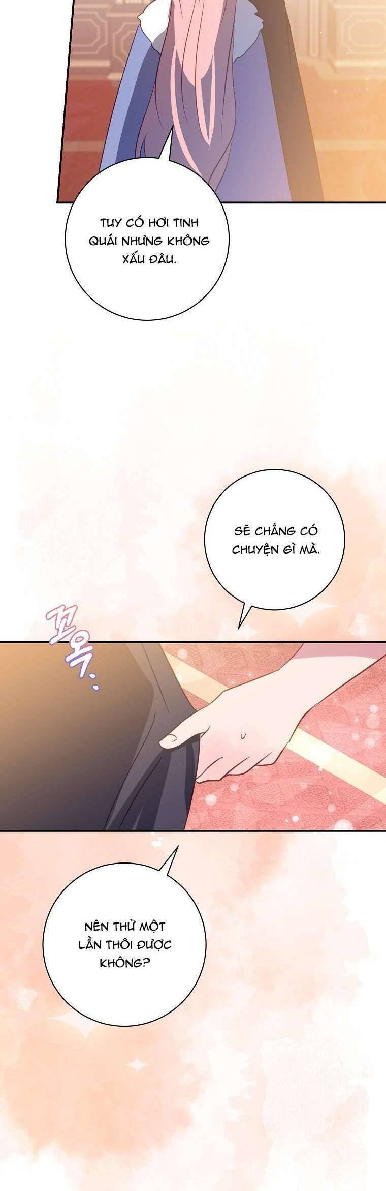 Tôi Không Muốn Có Con Với Nam Chính: Chapter 17