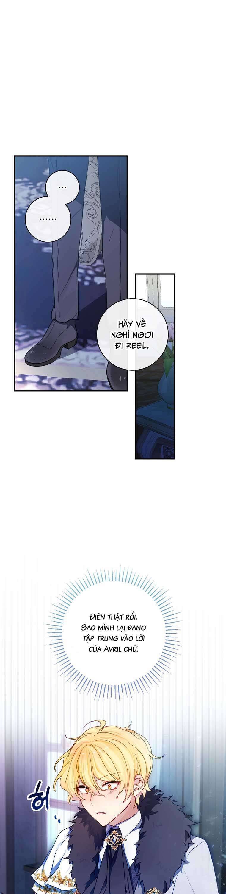 Tôi Không Muốn Có Con Với Nam Chính: Chapter 4