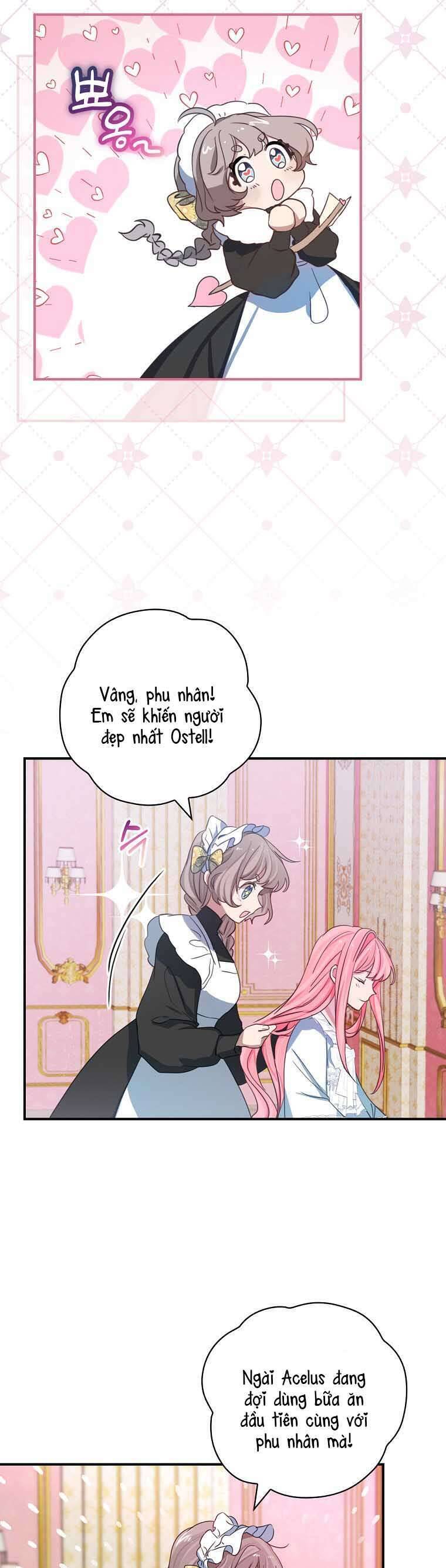 Tôi Không Muốn Có Con Với Nam Chính: Chapter 4