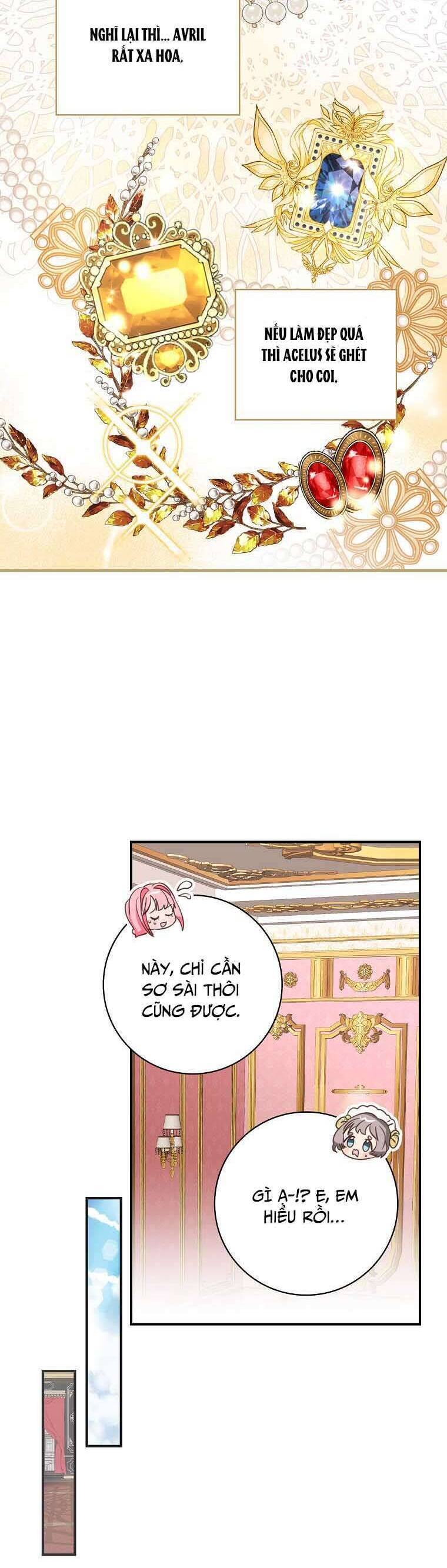 Tôi Không Muốn Có Con Với Nam Chính: Chapter 4