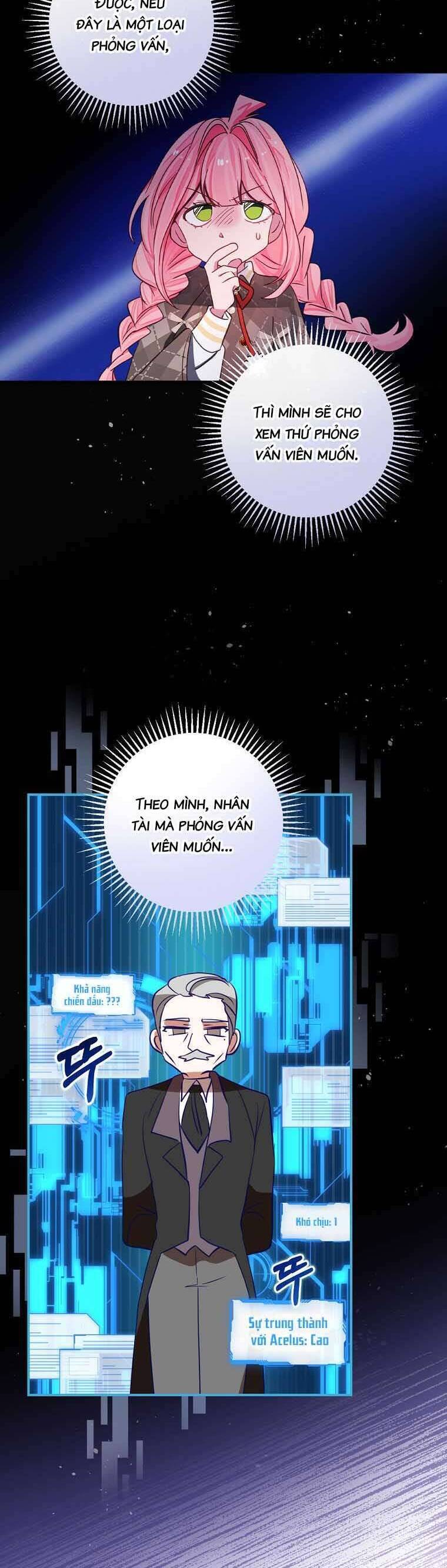 Tôi Không Muốn Có Con Với Nam Chính: Chapter 4