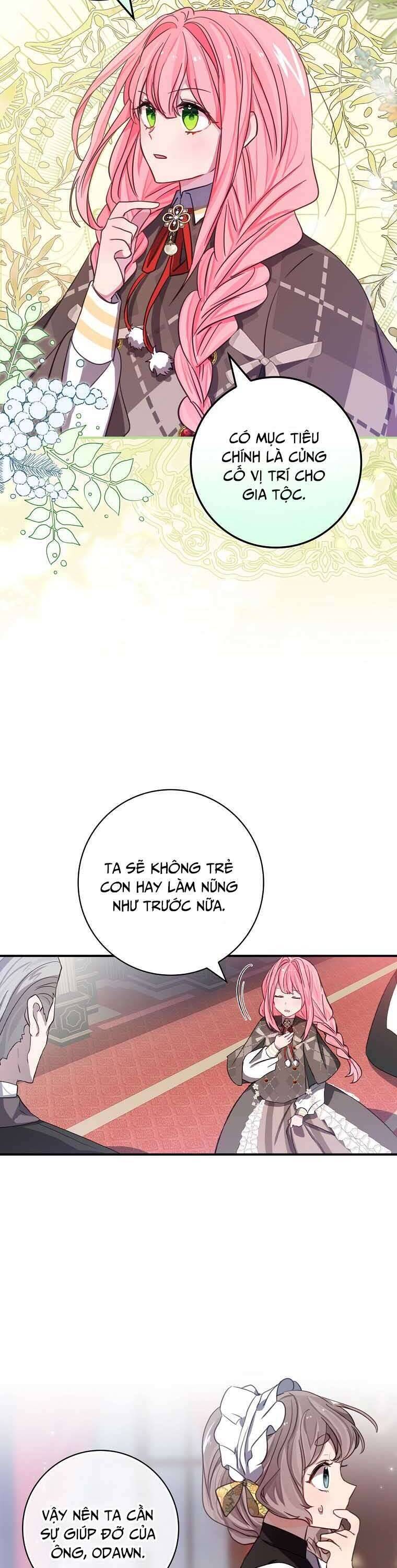 Tôi Không Muốn Có Con Với Nam Chính: Chapter 4