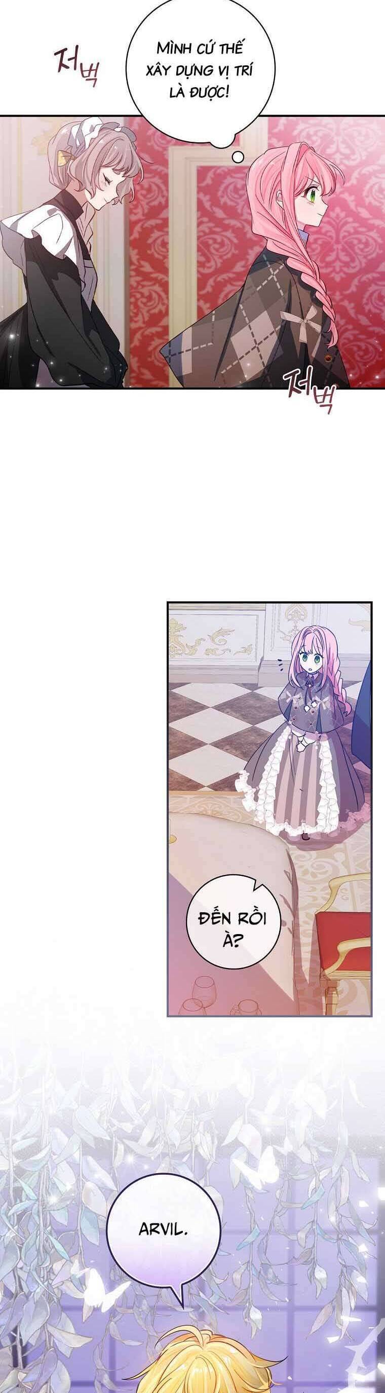 Tôi Không Muốn Có Con Với Nam Chính: Chapter 4