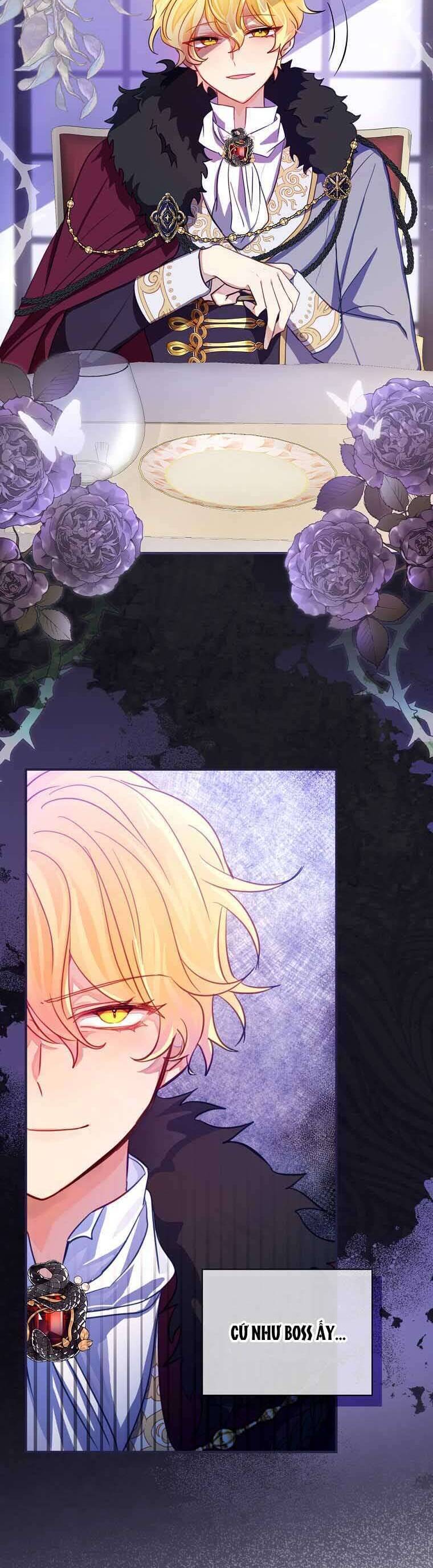 Tôi Không Muốn Có Con Với Nam Chính: Chapter 4
