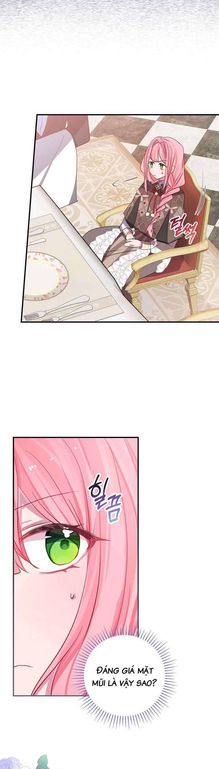 Tôi Không Muốn Có Con Với Nam Chính: Chapter 4