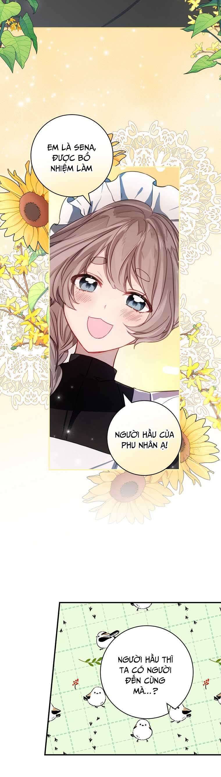 Tôi Không Muốn Có Con Với Nam Chính: Chapter 4