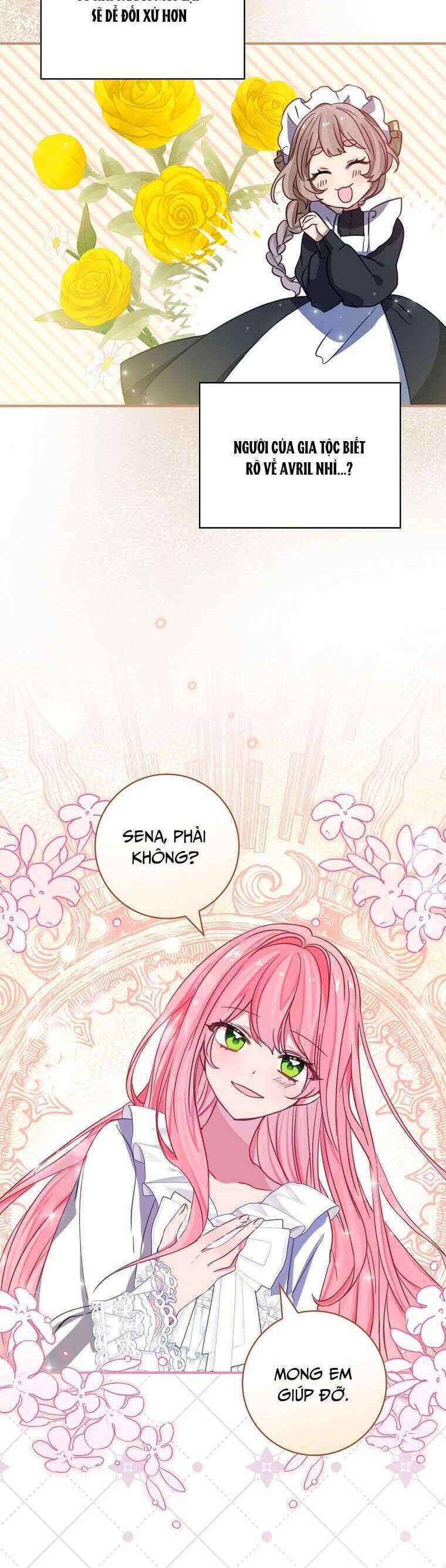 Tôi Không Muốn Có Con Với Nam Chính: Chapter 4