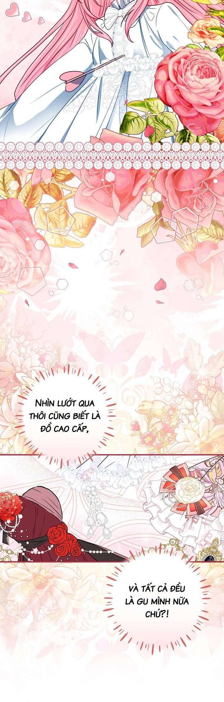 Tôi Không Muốn Có Con Với Nam Chính: Chapter 6