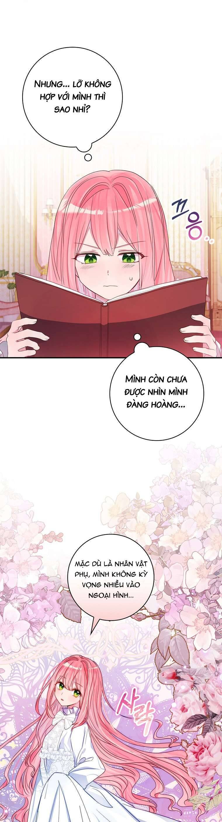 Tôi Không Muốn Có Con Với Nam Chính: Chapter 6