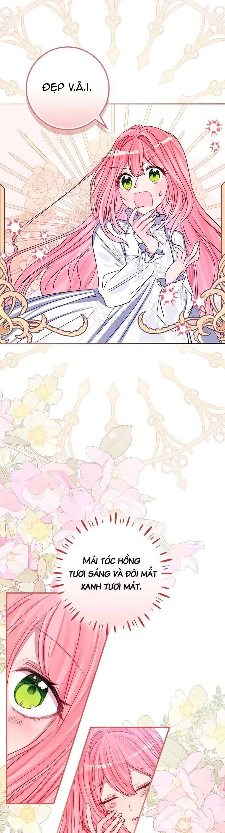 Tôi Không Muốn Có Con Với Nam Chính: Chapter 6