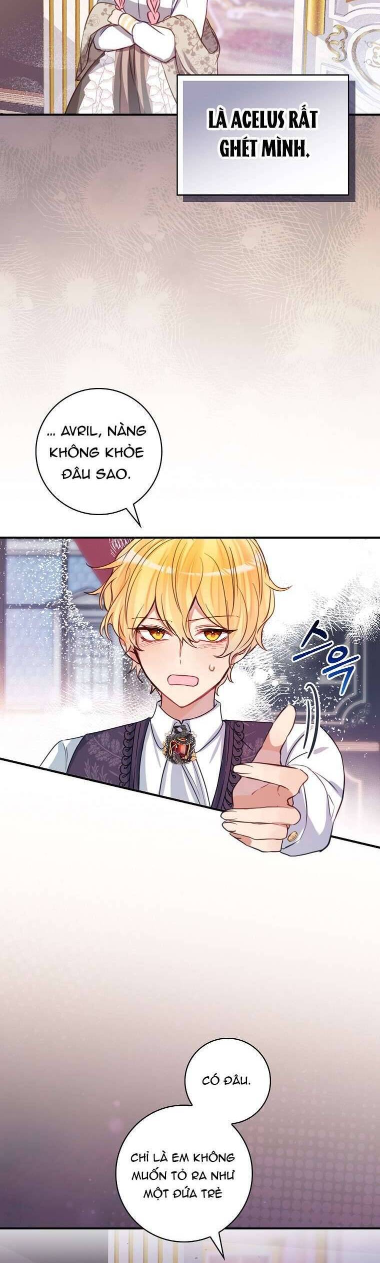Tôi Không Muốn Có Con Với Nam Chính: Chapter 6