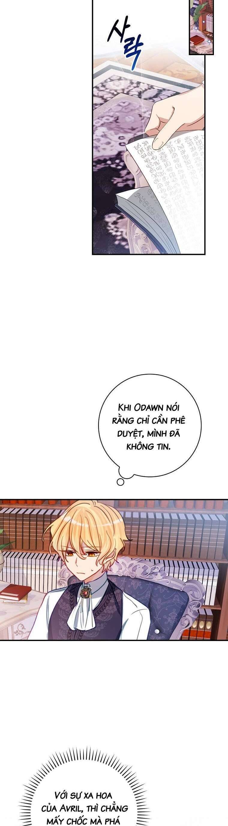 Tôi Không Muốn Có Con Với Nam Chính: Chapter 6