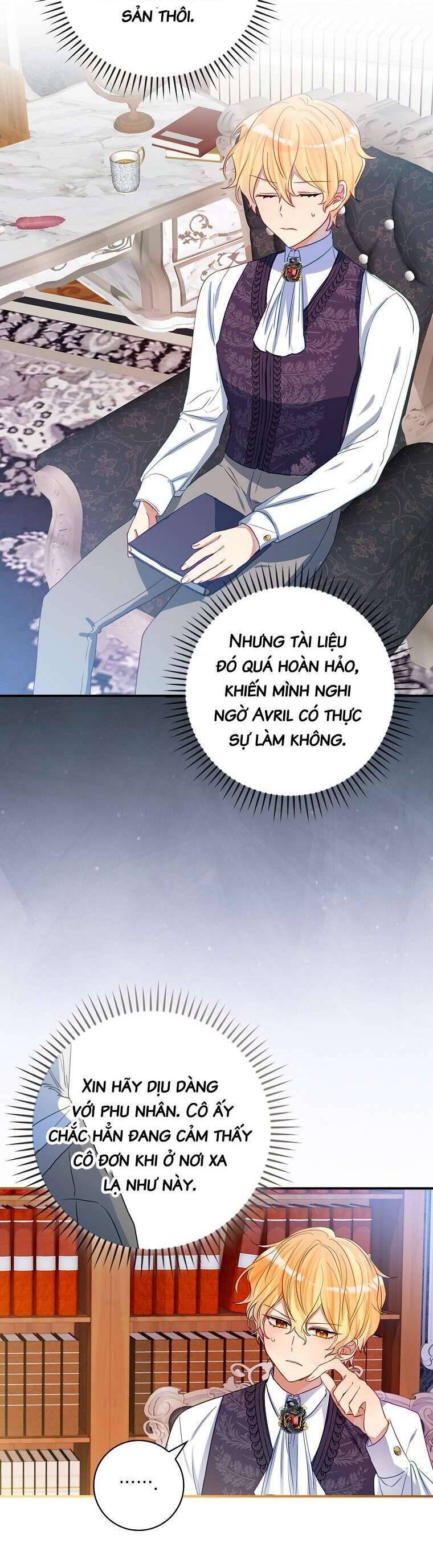 Tôi Không Muốn Có Con Với Nam Chính: Chapter 6