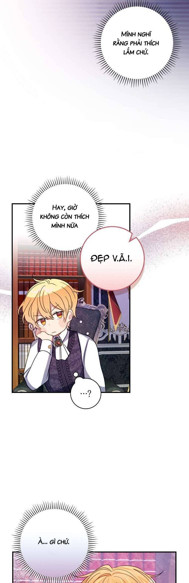 Tôi Không Muốn Có Con Với Nam Chính: Chapter 6