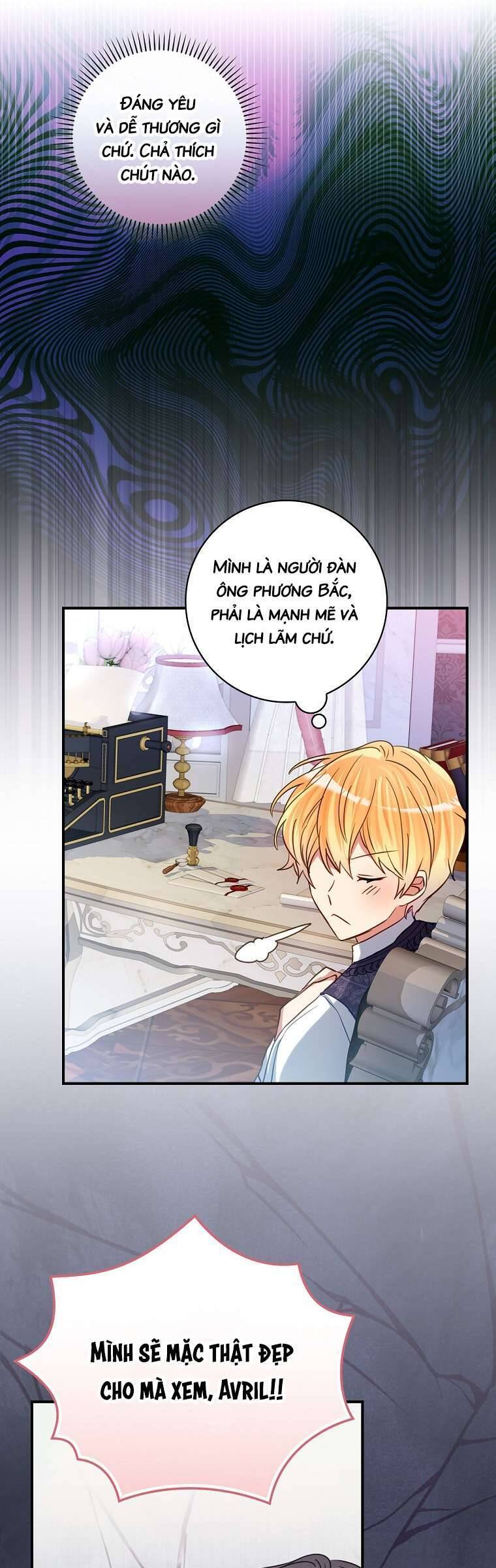 Tôi Không Muốn Có Con Với Nam Chính: Chapter 6