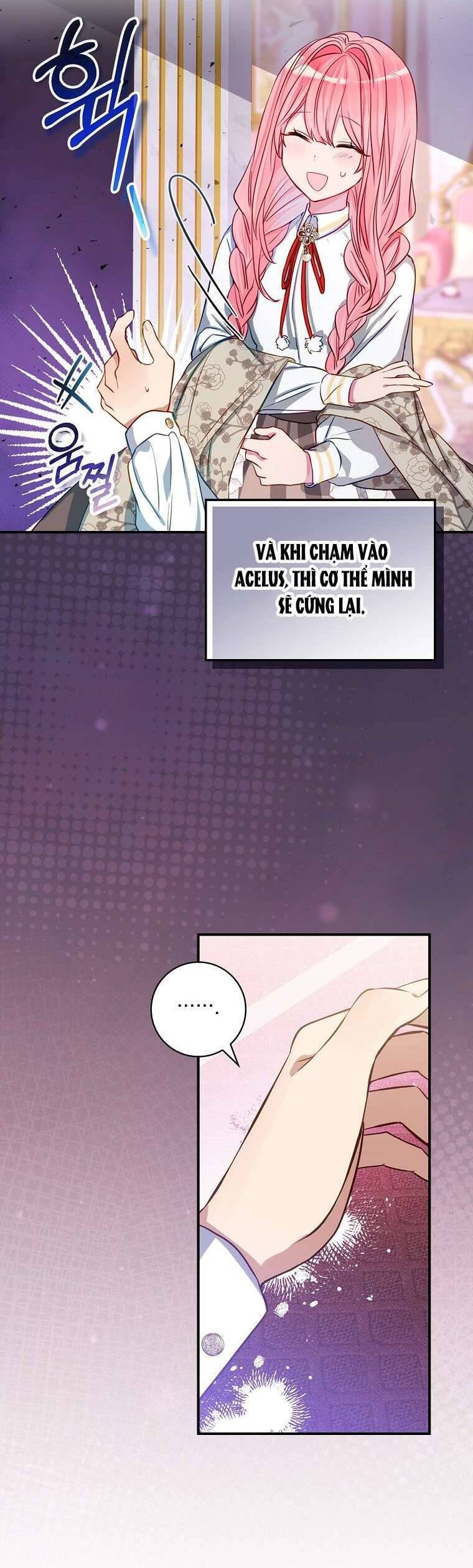 Tôi Không Muốn Có Con Với Nam Chính: Chapter 6