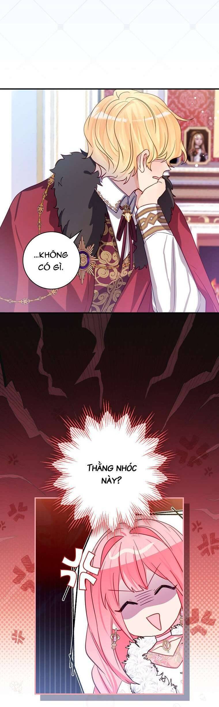 Tôi Không Muốn Có Con Với Nam Chính: Chapter 6