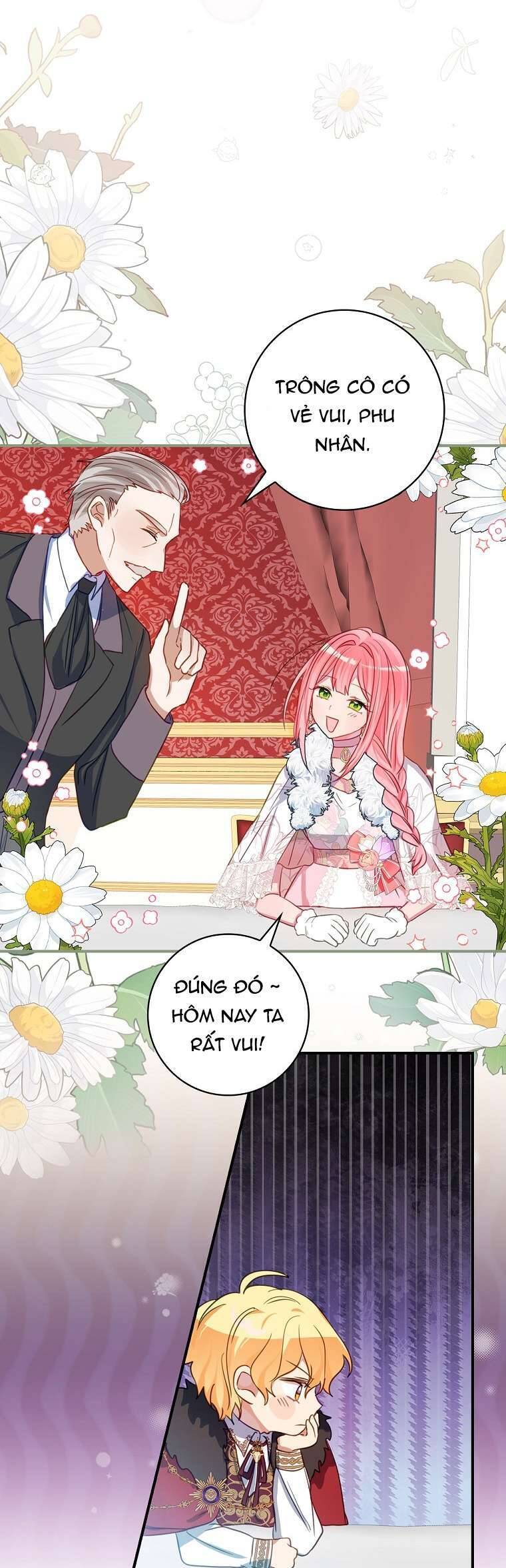 Tôi Không Muốn Có Con Với Nam Chính: Chapter 6
