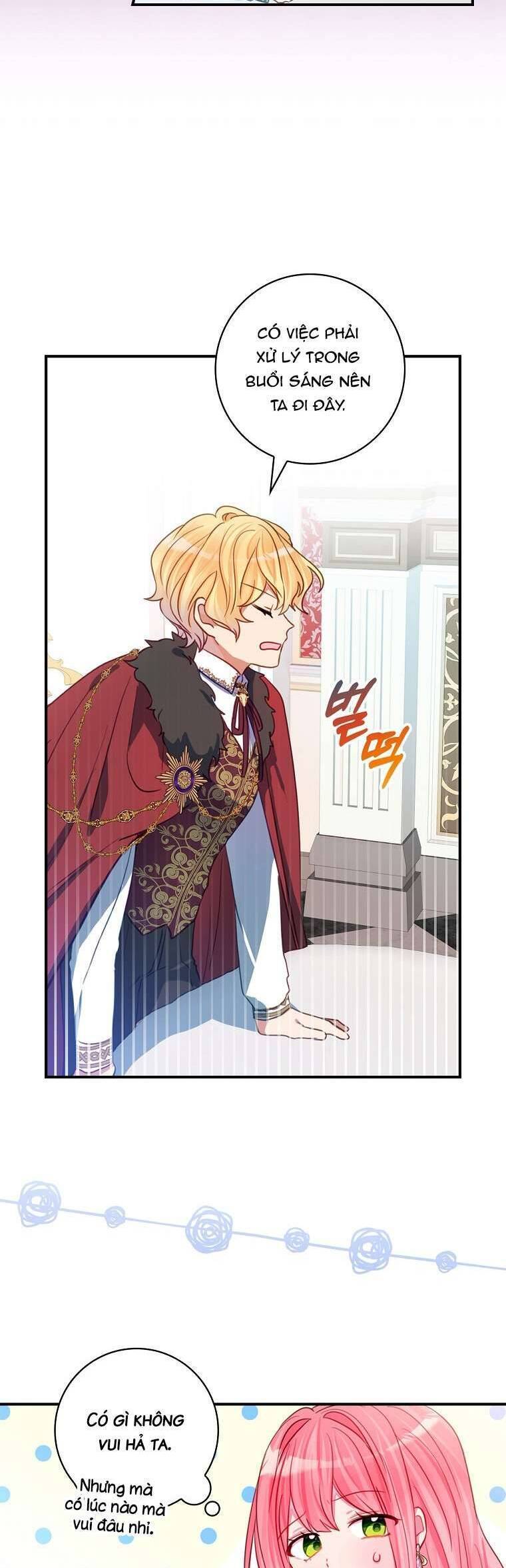 Tôi Không Muốn Có Con Với Nam Chính: Chapter 6