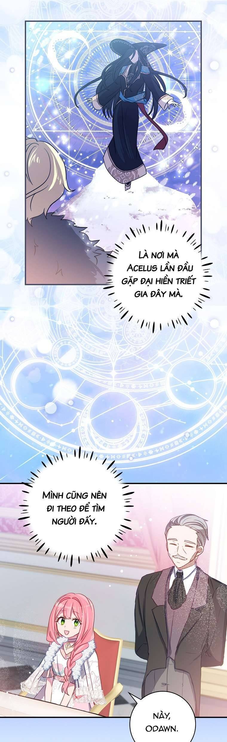 Tôi Không Muốn Có Con Với Nam Chính: Chapter 6