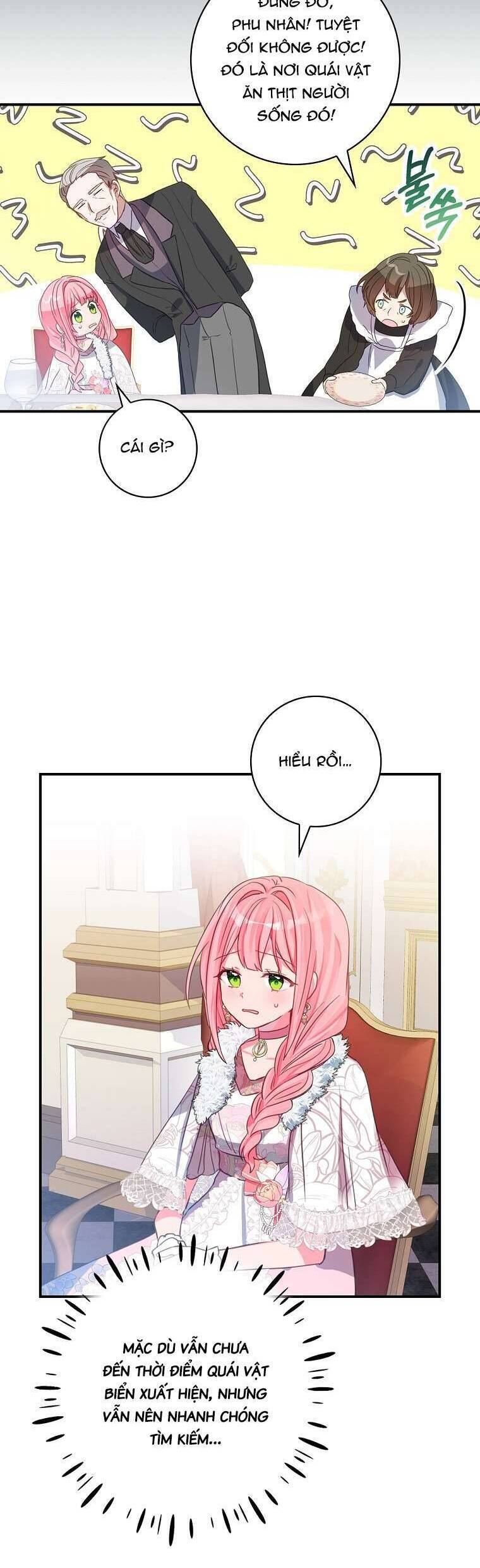 Tôi Không Muốn Có Con Với Nam Chính: Chapter 6