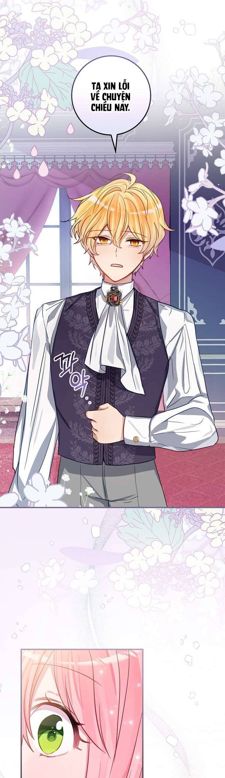 Tôi Không Muốn Có Con Với Nam Chính: Chapter 6