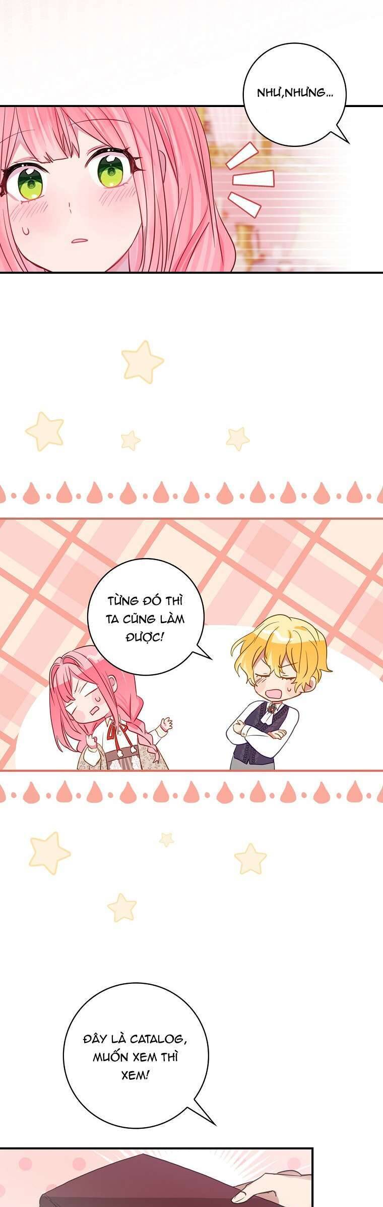Tôi Không Muốn Có Con Với Nam Chính: Chapter 6