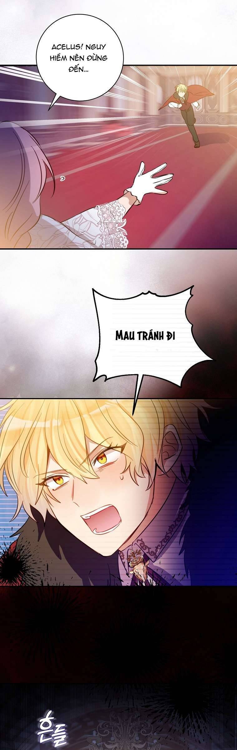 Tôi Không Muốn Có Con Với Nam Chính: Chapter 7