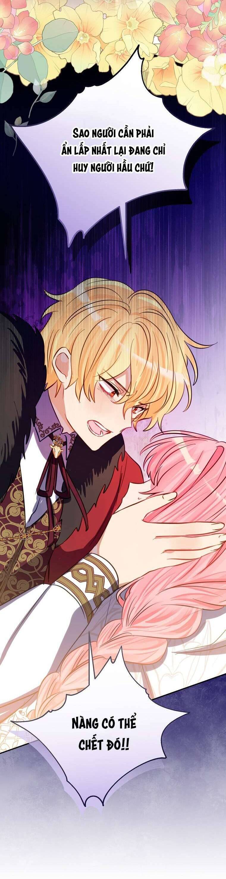 Tôi Không Muốn Có Con Với Nam Chính: Chapter 7