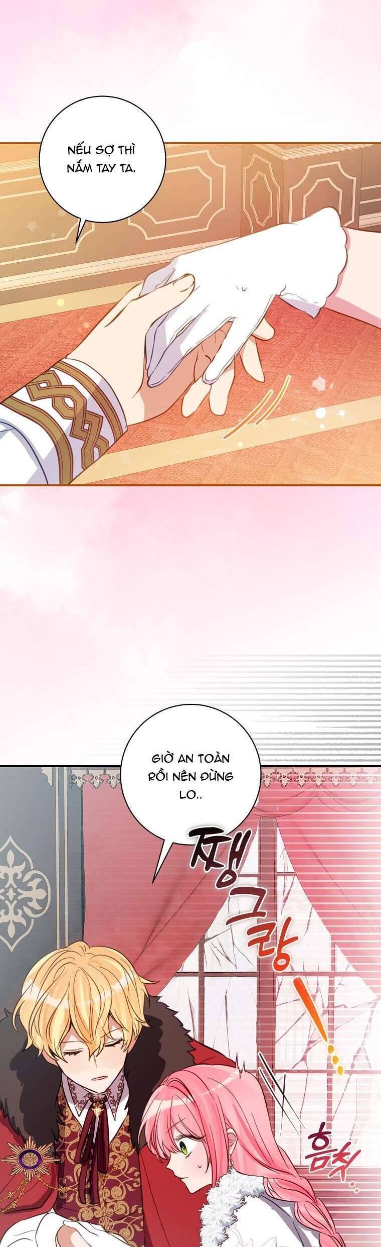 Tôi Không Muốn Có Con Với Nam Chính: Chapter 7