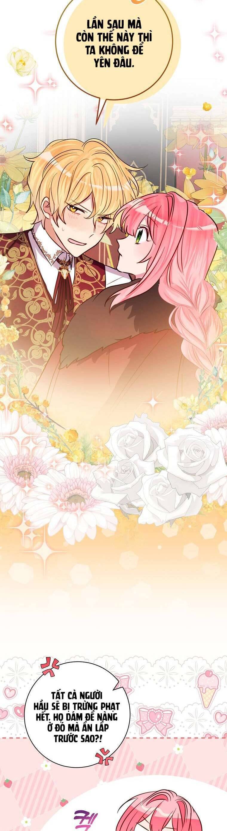 Tôi Không Muốn Có Con Với Nam Chính: Chapter 7