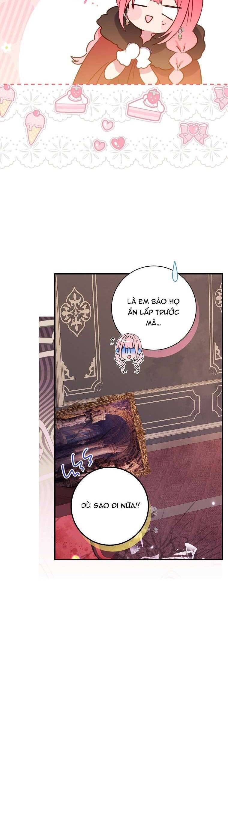 Tôi Không Muốn Có Con Với Nam Chính: Chapter 7