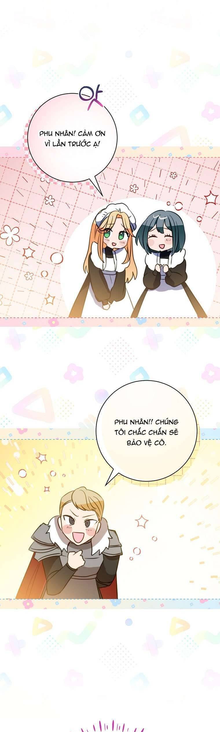 Tôi Không Muốn Có Con Với Nam Chính: Chapter 7