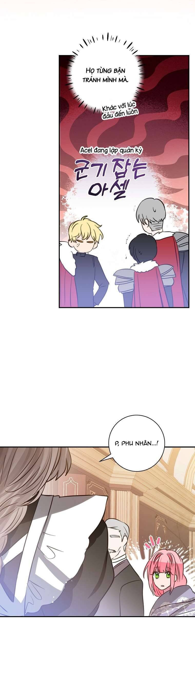 Tôi Không Muốn Có Con Với Nam Chính: Chapter 7