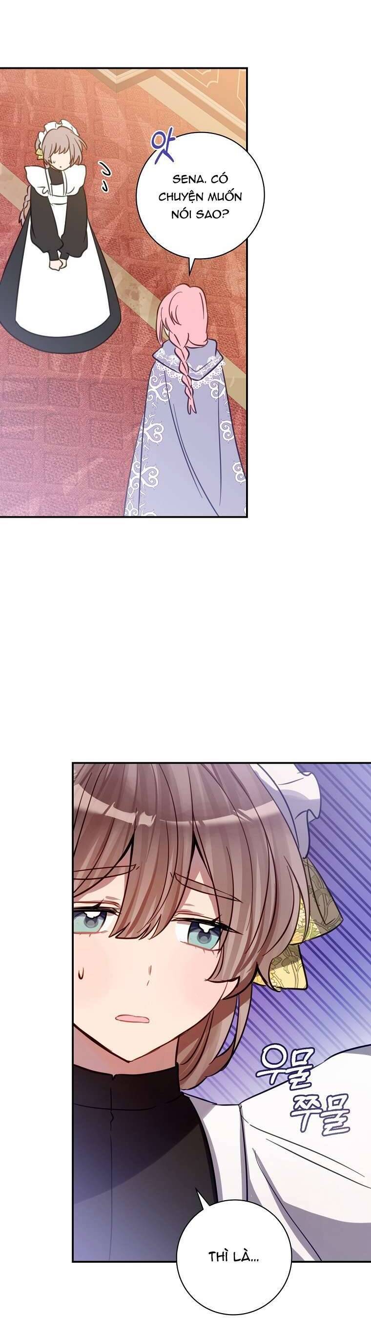 Tôi Không Muốn Có Con Với Nam Chính: Chapter 7