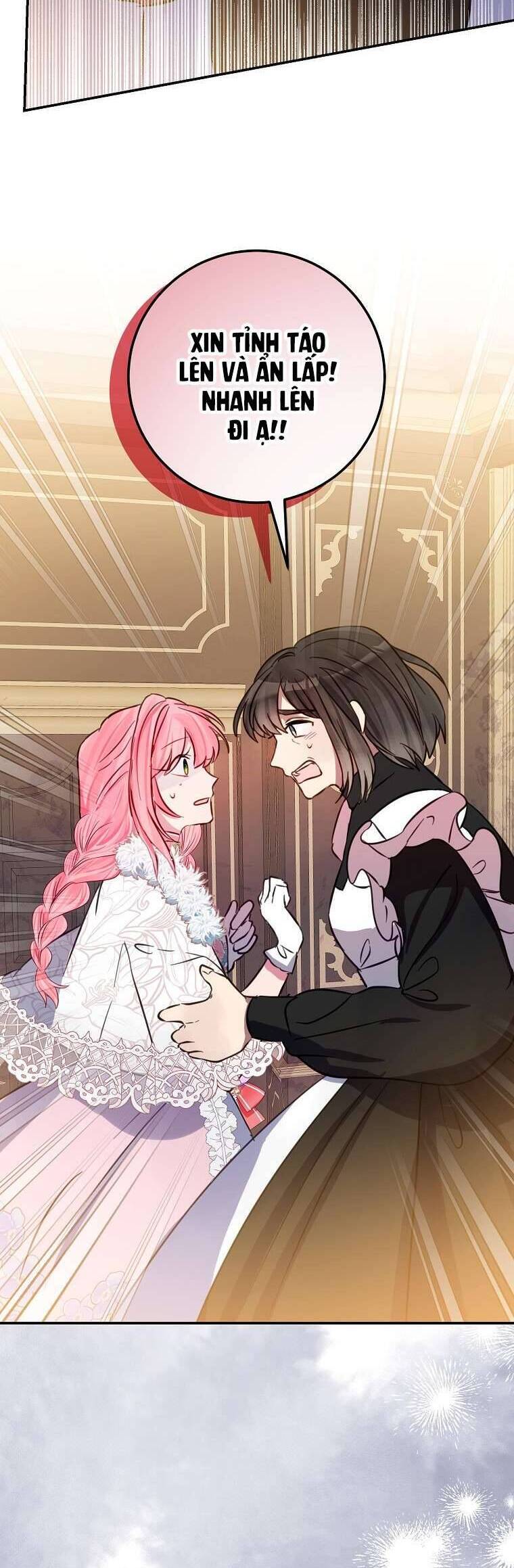 Tôi Không Muốn Có Con Với Nam Chính: Chapter 7